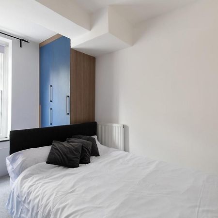 Flat Near Lord'S Cricket Ground Apartment London Bagian luar foto
