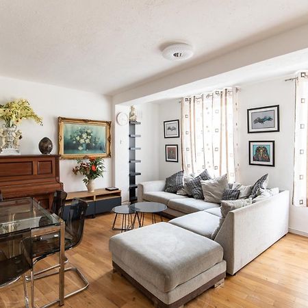 Flat Near Lord'S Cricket Ground Apartment London Bagian luar foto