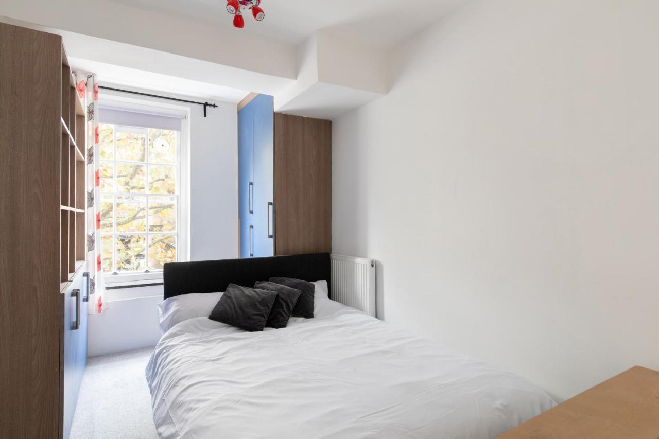 Flat Near Lord'S Cricket Ground Apartment London Bagian luar foto