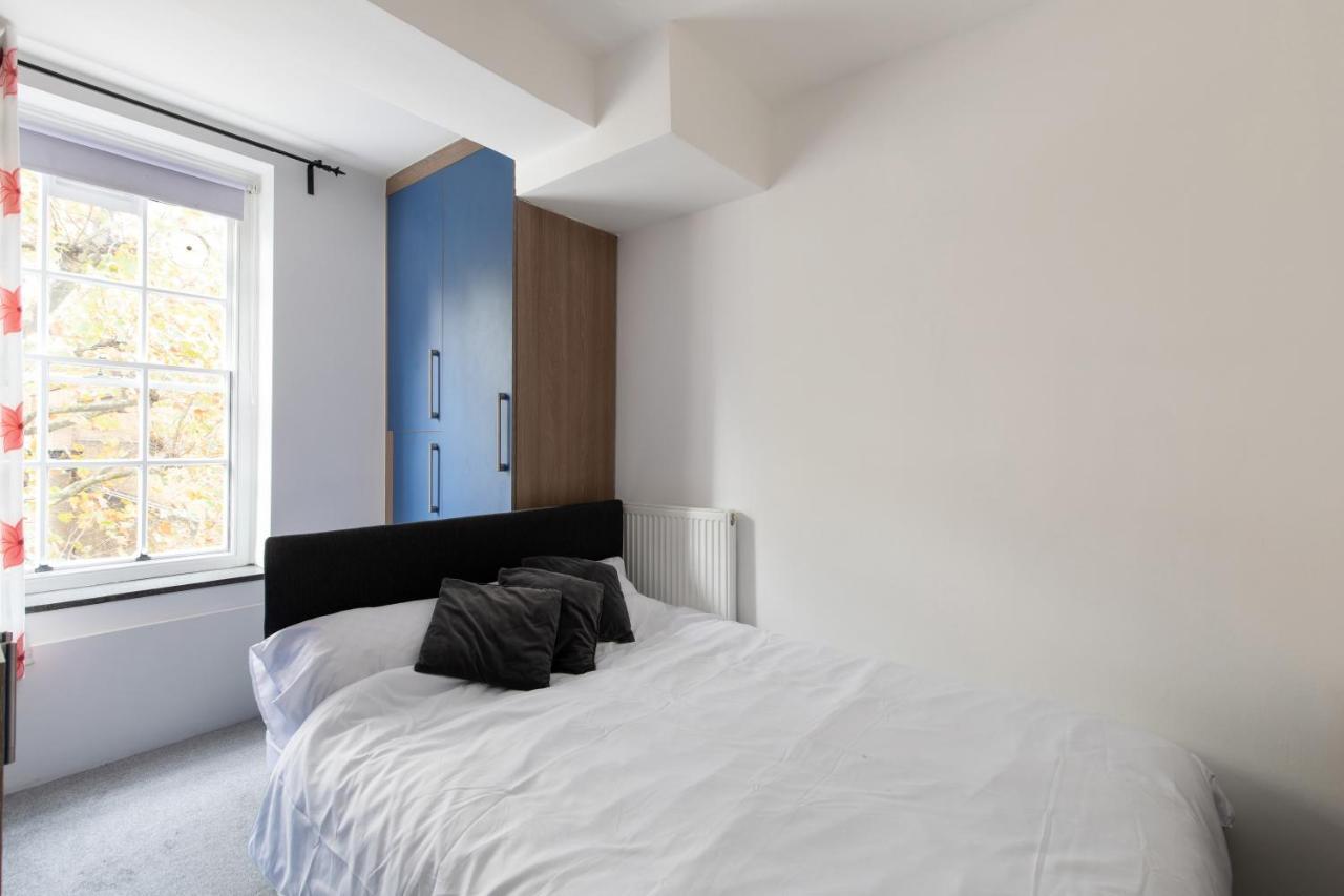 Flat Near Lord'S Cricket Ground Apartment London Bagian luar foto