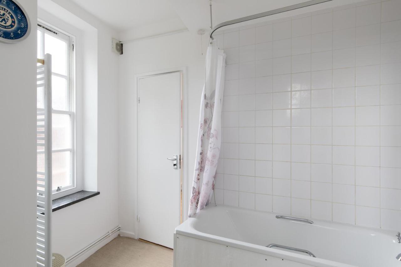 Flat Near Lord'S Cricket Ground Apartment London Bagian luar foto