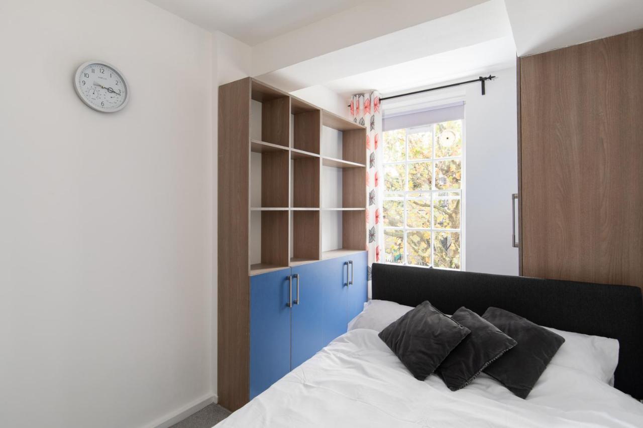 Flat Near Lord'S Cricket Ground Apartment London Bagian luar foto