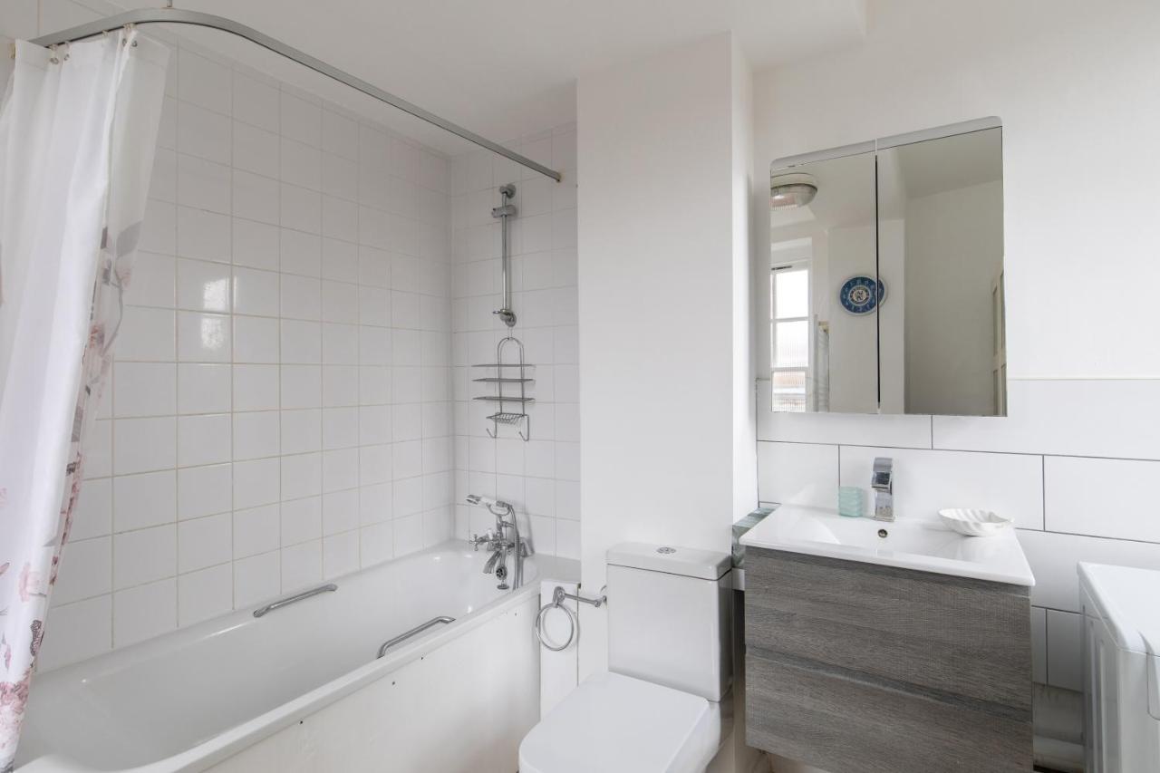 Flat Near Lord'S Cricket Ground Apartment London Bagian luar foto