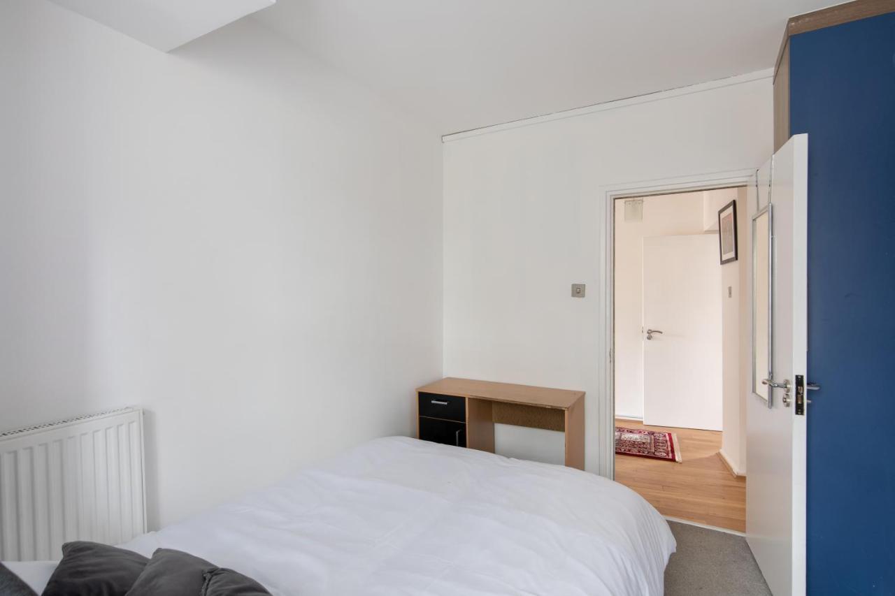 Flat Near Lord'S Cricket Ground Apartment London Bagian luar foto