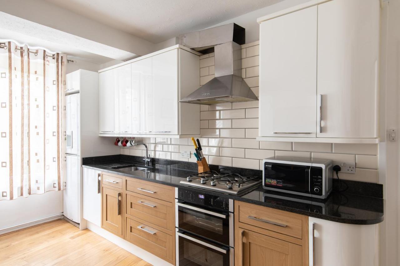 Flat Near Lord'S Cricket Ground Apartment London Bagian luar foto