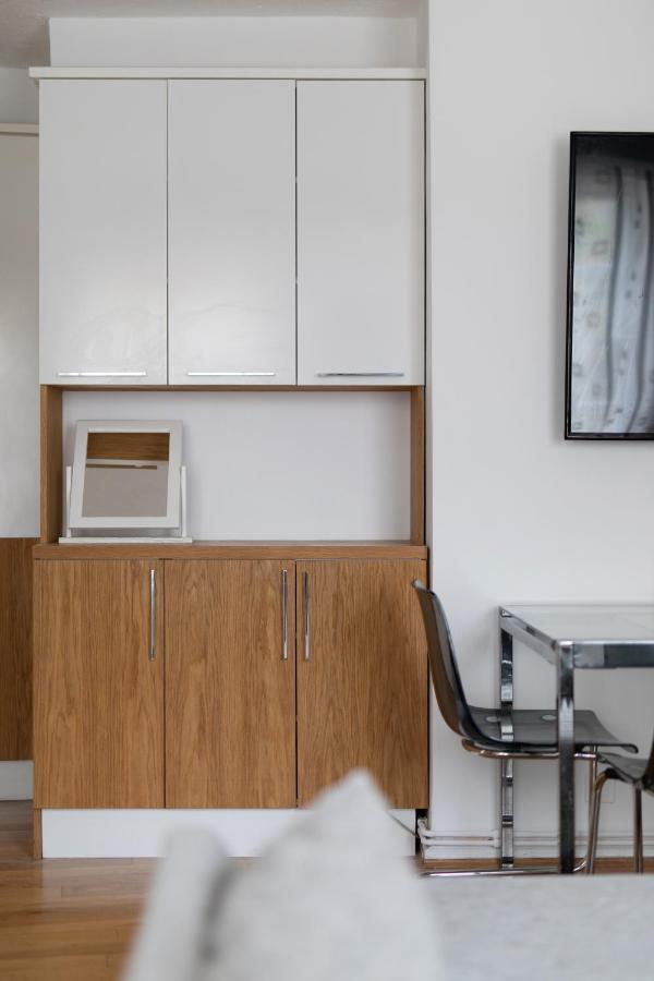 Flat Near Lord'S Cricket Ground Apartment London Bagian luar foto