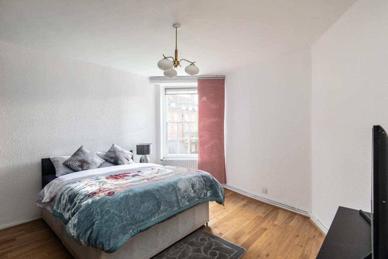 Flat Near Lord'S Cricket Ground Apartment London Bagian luar foto