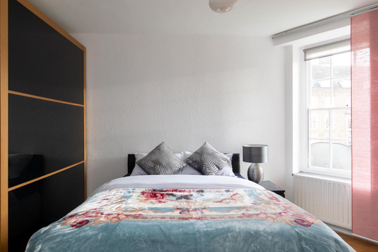 Flat Near Lord'S Cricket Ground Apartment London Bagian luar foto
