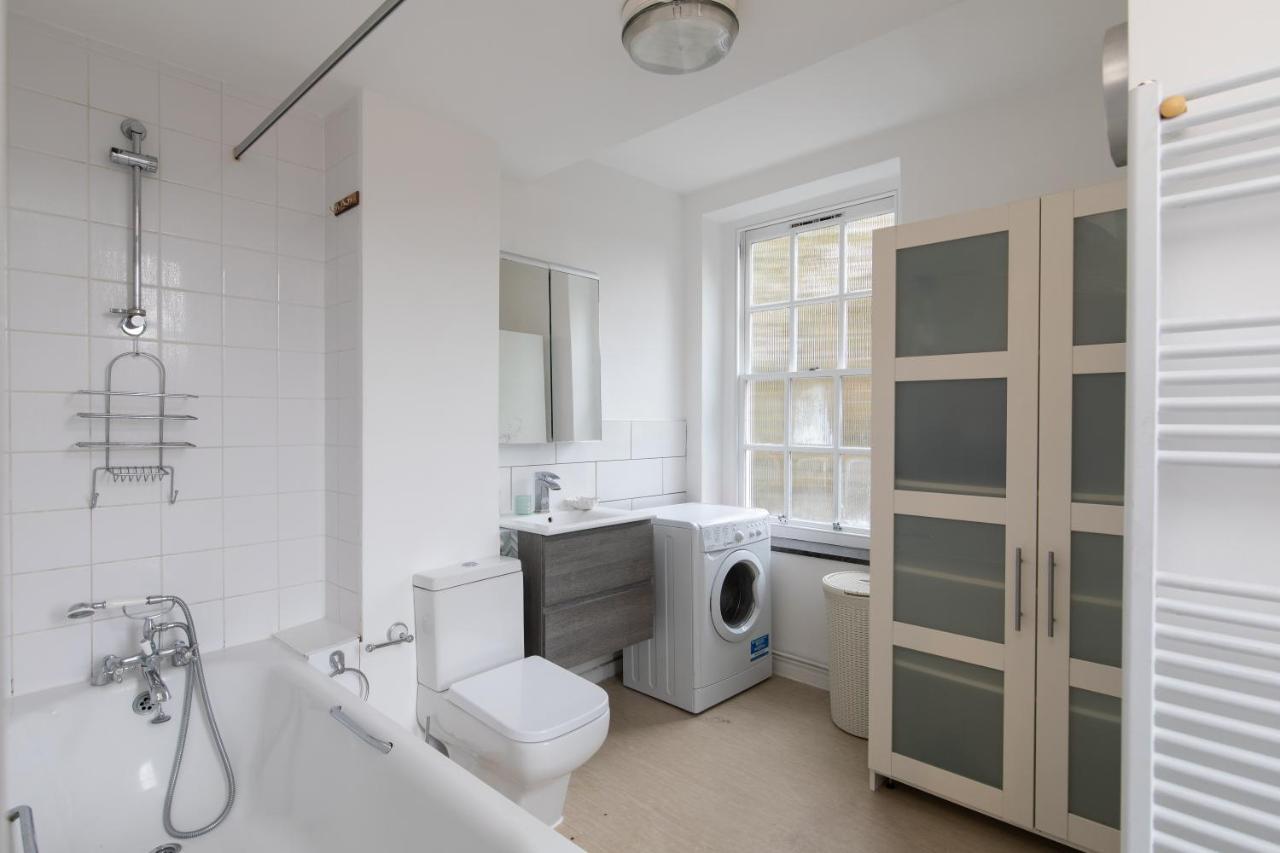 Flat Near Lord'S Cricket Ground Apartment London Bagian luar foto