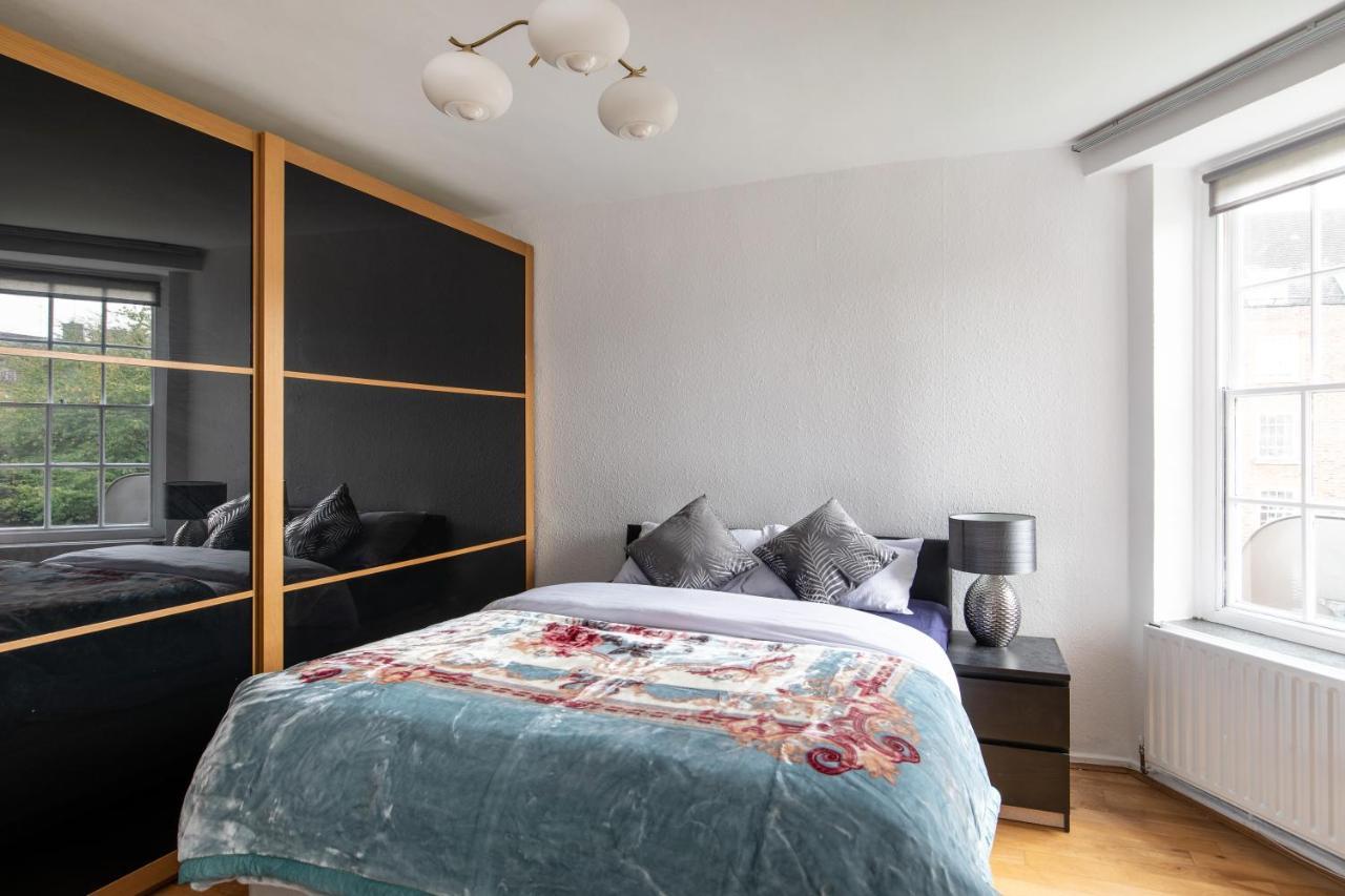 Flat Near Lord'S Cricket Ground Apartment London Bagian luar foto